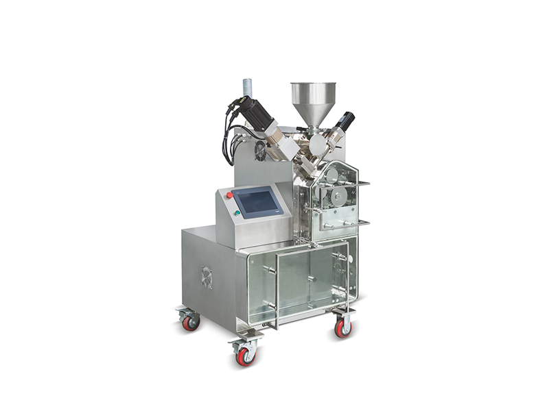 GLX-15全自動干法制粒機